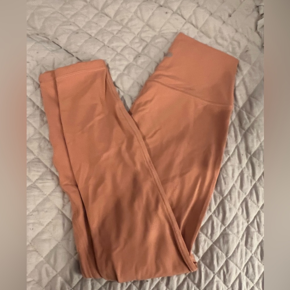 Lululemon Pink Savannah Align 25”